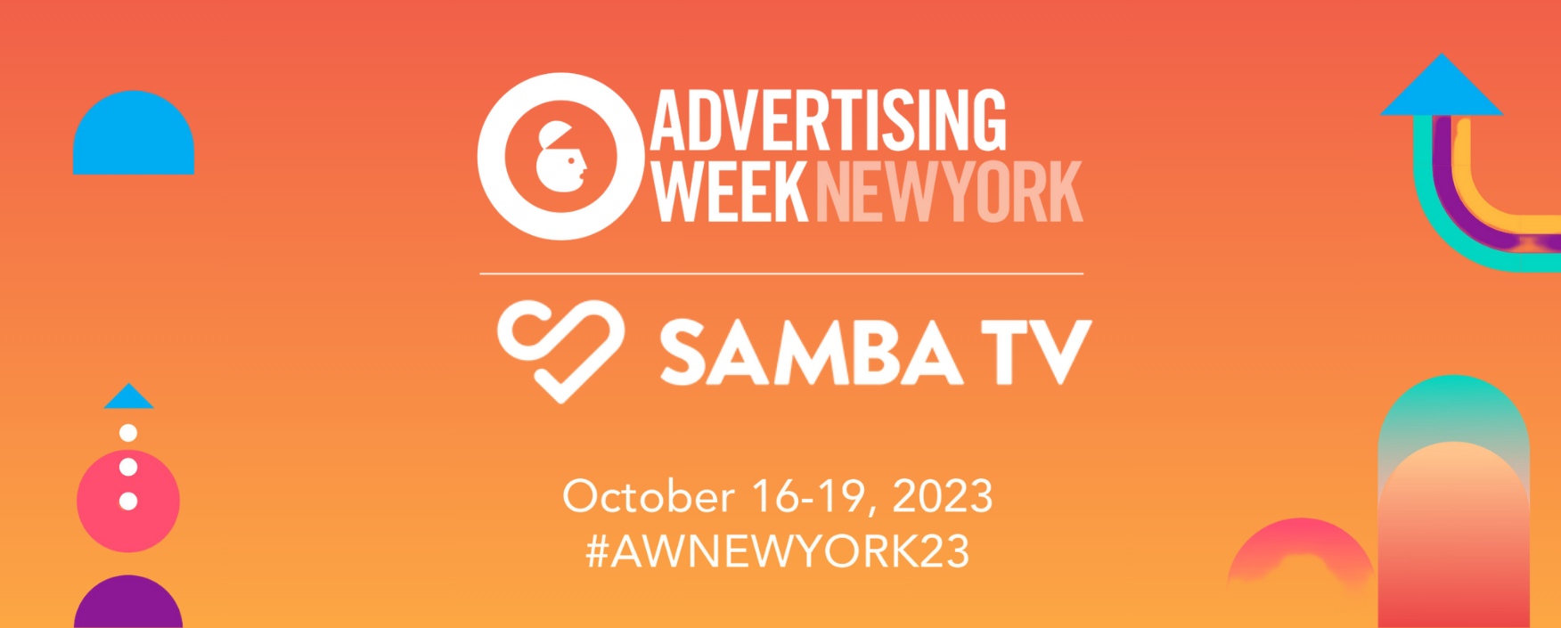 Advertising Week New York 2023 Recap Samba TV Talks the Future of